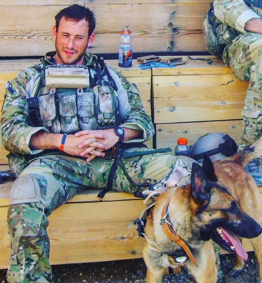 Jason Fox - Former Royal Marine Commando and Special Forces operative